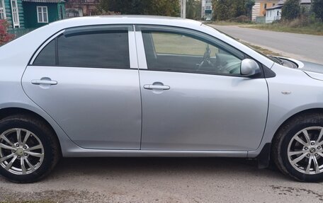 Toyota Corolla, 2008 год, 700 000 рублей, 7 фотография