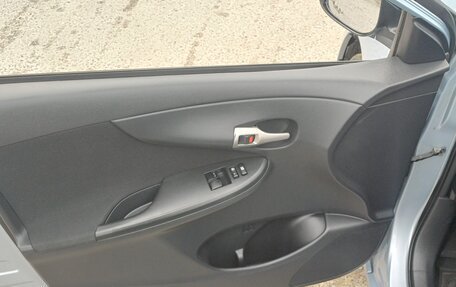 Toyota Corolla, 2008 год, 700 000 рублей, 10 фотография