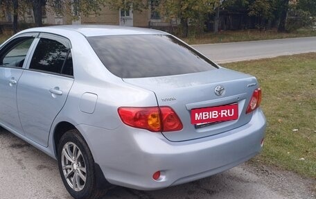 Toyota Corolla, 2008 год, 700 000 рублей, 4 фотография