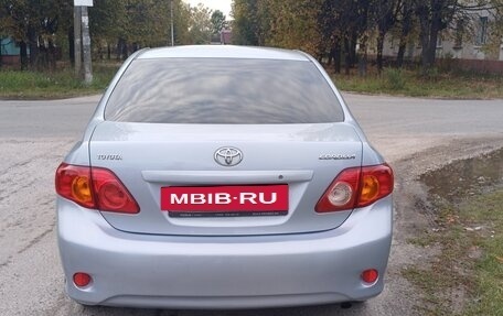 Toyota Corolla, 2008 год, 700 000 рублей, 5 фотография