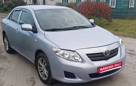 Toyota Corolla, 2008 год, 700 000 рублей, 8 фотография