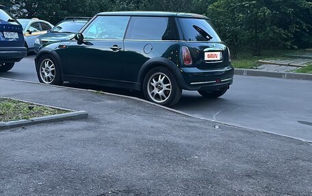 MINI Hatch, 2005 год, 420 000 рублей, 2 фотография