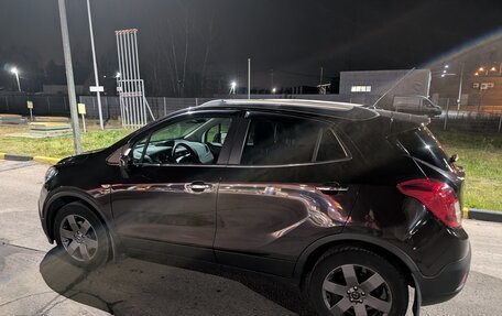 Opel Mokka I, 2014 год, 1 100 000 рублей, 4 фотография