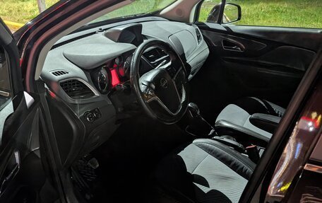 Opel Mokka I, 2014 год, 1 100 000 рублей, 2 фотография