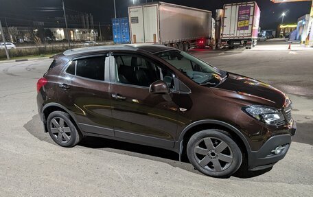 Opel Mokka I, 2014 год, 1 100 000 рублей, 6 фотография