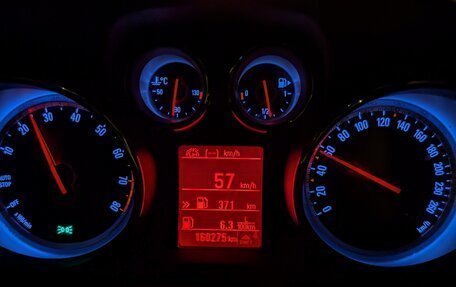 Opel Mokka I, 2014 год, 1 100 000 рублей, 8 фотография