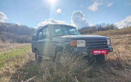 Land Rover Discovery III, 1994 год, 280 000 рублей, 2 фотография