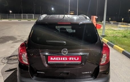 Opel Mokka I, 2014 год, 1 100 000 рублей, 5 фотография