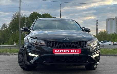 KIA Optima IV, 2020 год, 2 350 000 рублей, 2 фотография