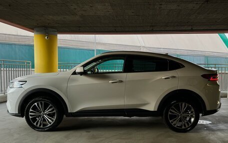 Haval F7x I, 2023 год, 2 100 000 рублей, 2 фотография