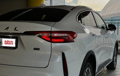 Haval F7x I, 2023 год, 2 100 000 рублей, 4 фотография