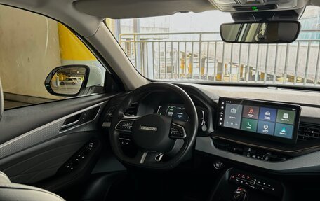 Haval F7x I, 2023 год, 2 100 000 рублей, 7 фотография