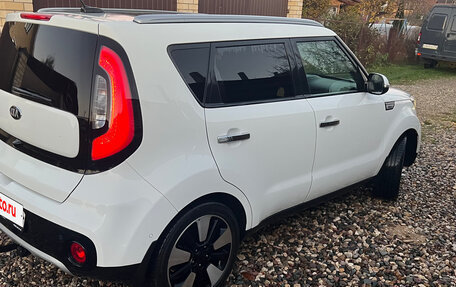 KIA Soul II рестайлинг, 2018 год, 1 650 000 рублей, 4 фотография