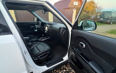 KIA Soul II рестайлинг, 2018 год, 1 650 000 рублей, 12 фотография