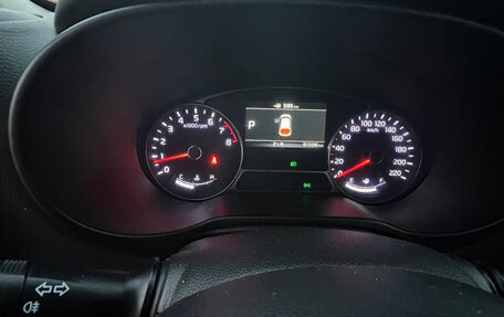 KIA Soul II рестайлинг, 2018 год, 1 650 000 рублей, 18 фотография