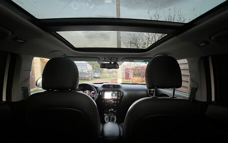 KIA Soul II рестайлинг, 2018 год, 1 650 000 рублей, 9 фотография