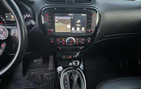 KIA Soul II рестайлинг, 2018 год, 1 650 000 рублей, 16 фотография