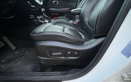 KIA Soul II рестайлинг, 2018 год, 1 650 000 рублей, 19 фотография