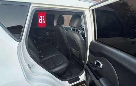 KIA Soul II рестайлинг, 2018 год, 1 650 000 рублей, 10 фотография