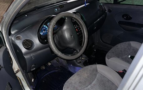 Daewoo Matiz I, 2005 год, 130 000 рублей, 6 фотография