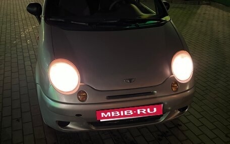 Daewoo Matiz I, 2005 год, 130 000 рублей, 5 фотография