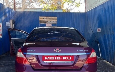 Geely Emgrand EC7, 2012 год, 500 000 рублей, 4 фотография