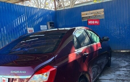 Geely Emgrand EC7, 2012 год, 500 000 рублей, 5 фотография