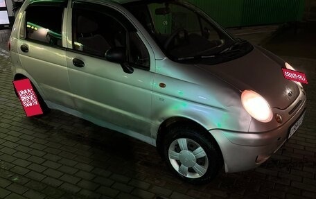 Daewoo Matiz I, 2005 год, 130 000 рублей, 2 фотография