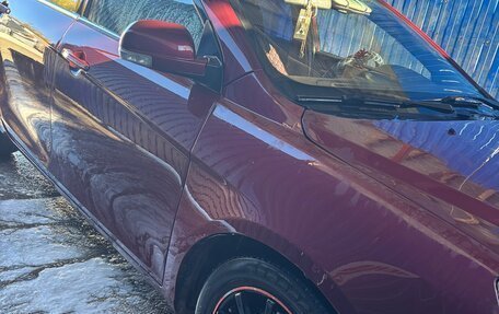 Geely Emgrand EC7, 2012 год, 500 000 рублей, 8 фотография