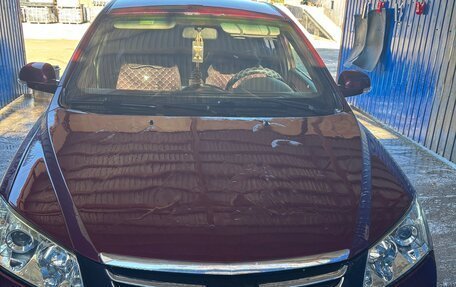 Geely Emgrand EC7, 2012 год, 500 000 рублей, 9 фотография