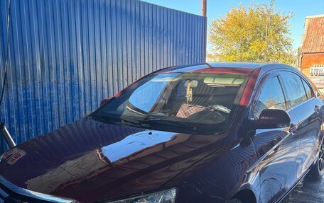 Geely Emgrand EC7, 2012 год, 500 000 рублей, 10 фотография