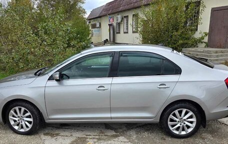 Skoda Rapid II, 2021 год, 1 550 000 рублей, 6 фотография