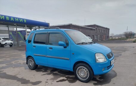Opel Agila, 2001 год, 285 000 рублей, 2 фотография