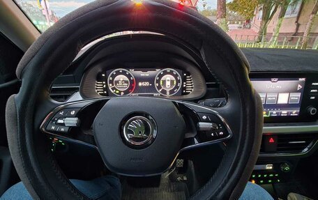 Skoda Rapid II, 2021 год, 1 550 000 рублей, 7 фотография