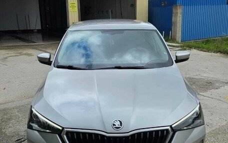 Skoda Rapid II, 2021 год, 1 550 000 рублей, 4 фотография