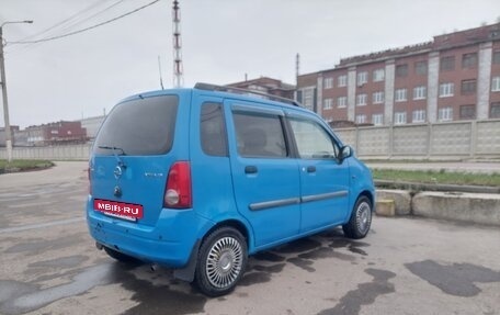 Opel Agila, 2001 год, 285 000 рублей, 3 фотография