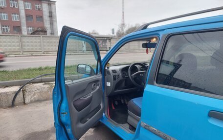 Opel Agila, 2001 год, 285 000 рублей, 6 фотография