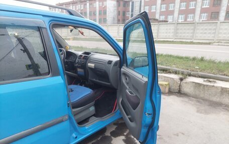 Opel Agila, 2001 год, 285 000 рублей, 8 фотография