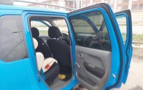 Opel Agila, 2001 год, 285 000 рублей, 9 фотография