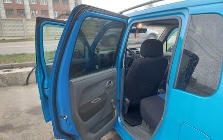 Opel Agila, 2001 год, 285 000 рублей, 7 фотография