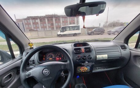 Opel Agila, 2001 год, 285 000 рублей, 10 фотография