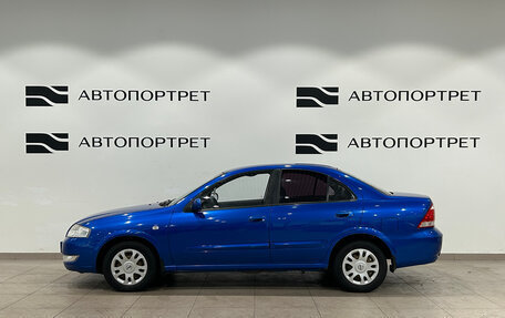 Nissan Almera Classic, 2006 год, 449 000 рублей, 2 фотография