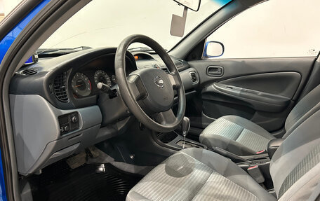 Nissan Almera Classic, 2006 год, 449 000 рублей, 13 фотография
