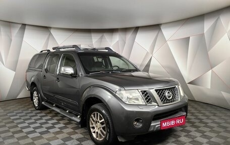 Nissan Navara (Frontier), 2013 год, 1 347 000 рублей, 3 фотография