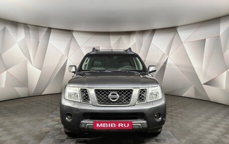 Nissan Navara (Frontier), 2013 год, 1 347 000 рублей, 7 фотография