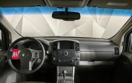 Nissan Navara (Frontier), 2013 год, 1 347 000 рублей, 12 фотография