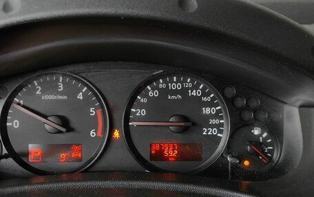 Nissan Navara (Frontier), 2013 год, 1 347 000 рублей, 16 фотография