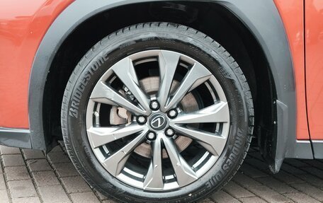 Lexus UX I, 2019 год, 2 749 000 рублей, 7 фотография