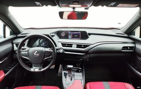 Lexus UX I, 2019 год, 2 749 000 рублей, 11 фотография