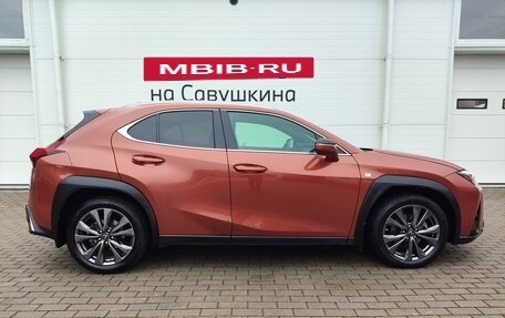 Lexus UX I, 2019 год, 2 749 000 рублей, 6 фотография